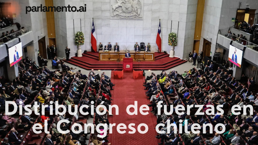 Parlamento.ai en el nuevo ciclo político chileno