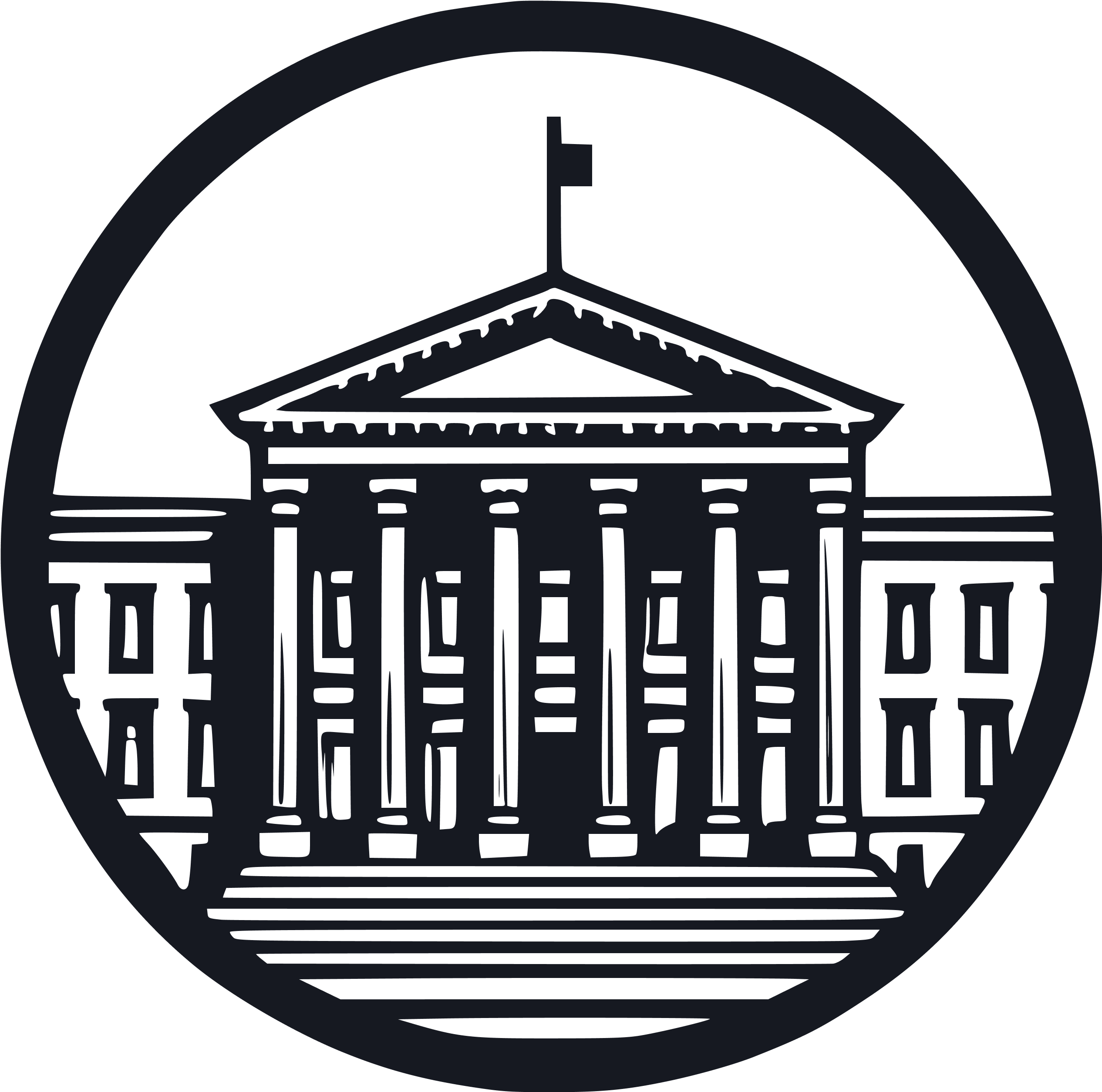 Logo anterior de Parlamento AI