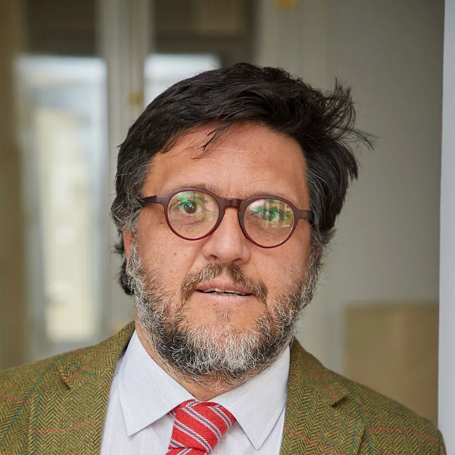 Dr. Rafael Rubio Núñez